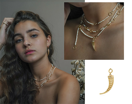 Donna Hourani luxury jewelry