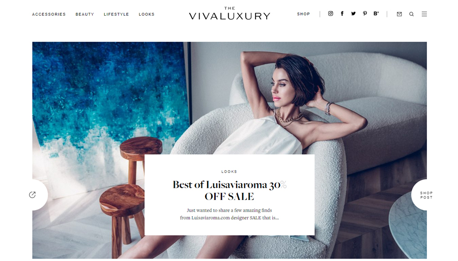 The best luxury and lifestyle blogs on the planet