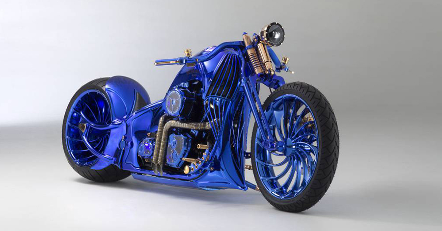 The 15 Most Expensive Motorcycles In The World