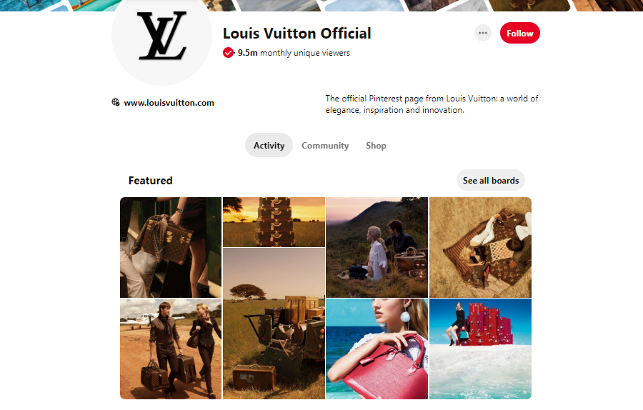 How to promote a luxury fashion brand on social media?