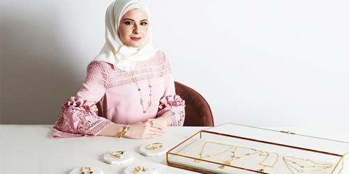 Lana Al Kamal luxury jewelry
