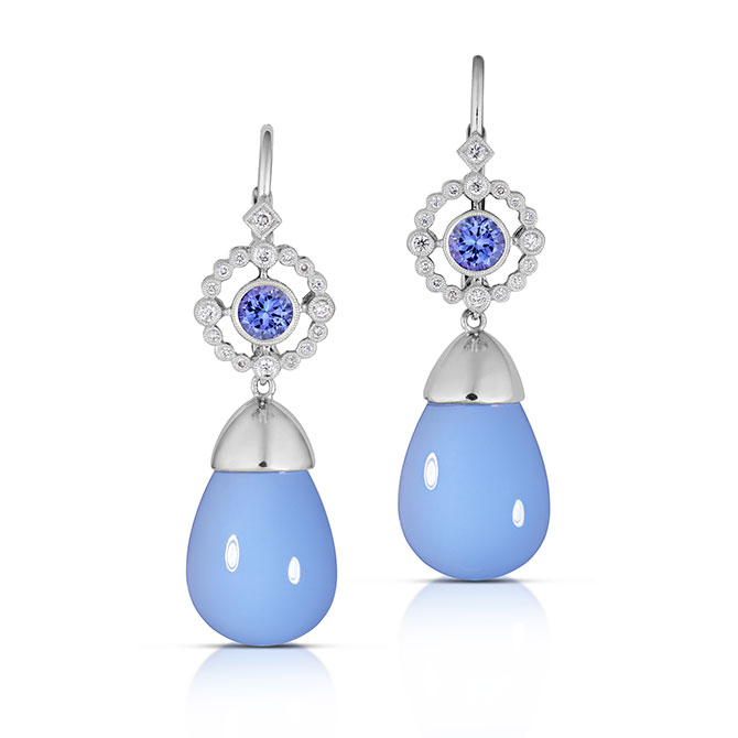 Very Peri Fine Jewelry Picks from Stephen Silver Fine Jewelry