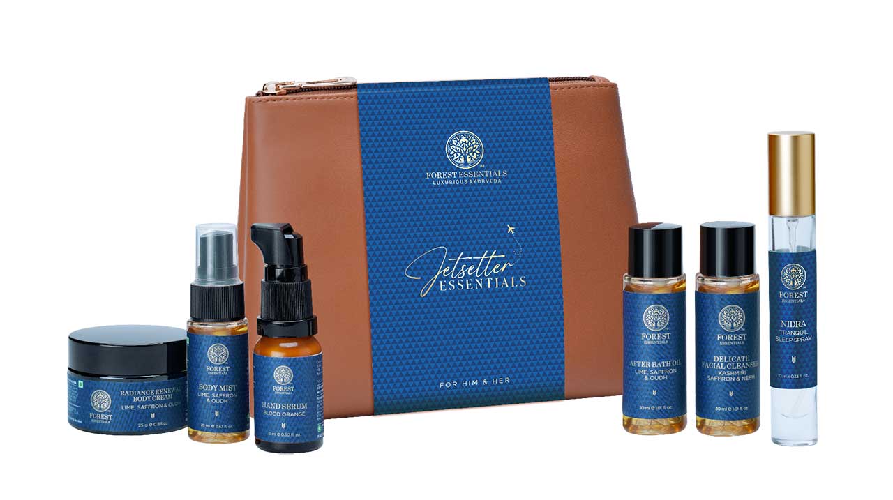 Forest Essentials and Estée Lauder 2026: India's Luxury Ayurveda Brand ...
