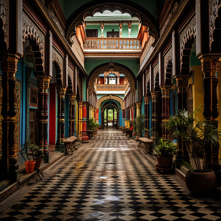 Chettinad: Where the past is present - News
