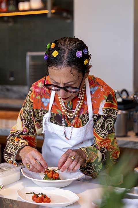 Nancy Silverton