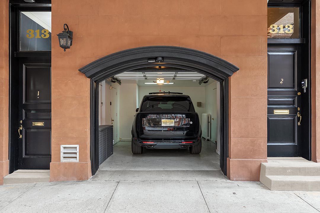 Private Garage