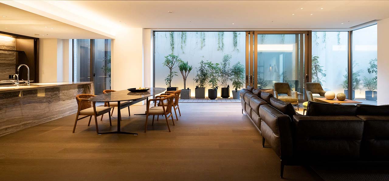 Picture Idea: Marq Omotesando One Penthouse Sets Record As Japan S Most