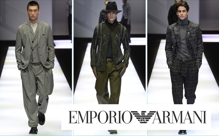 Introducir 96+ imagen emporio armani history - Abzlocal.mx