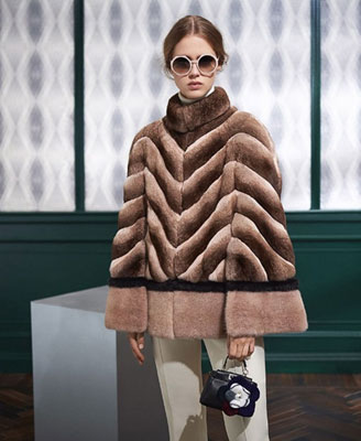 We Are Fur - “Fur is a Sustainable material”, says @Fendi Chairman