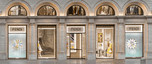 The Fetching Story of Fendi