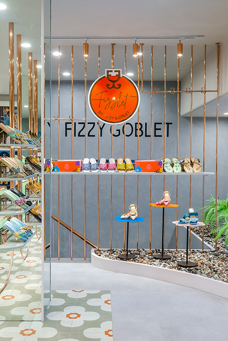 Fizzy Goblet Launches Seventh Outlet at Khar Linking Road, Mumbai