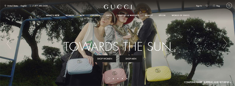 The Gucci Saga - Brand Story of the House of Gucci