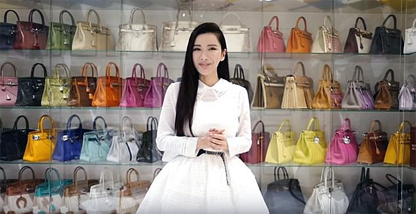 Was It Heart Evangelista Who Bought The Most Expensive Birkin Ever