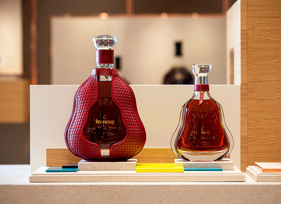Maison Hennessy Introduces First of Its Kind Hennessy Boutique in Paris  Airport