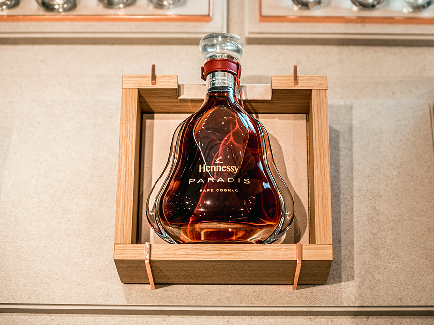 Maison Hennessy Introduces First of Its Kind Hennessy Boutique in Paris  Airport