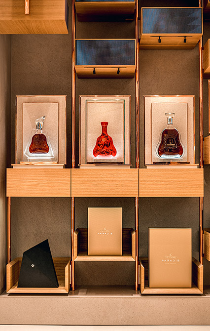 Maison Hennessy Introduces First of Its Kind Hennessy Boutique in