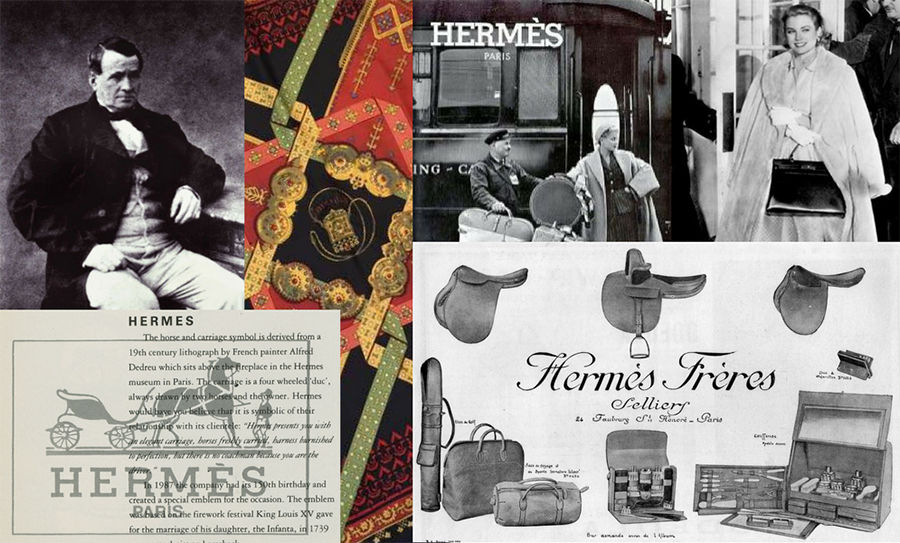 hermes brand origin
