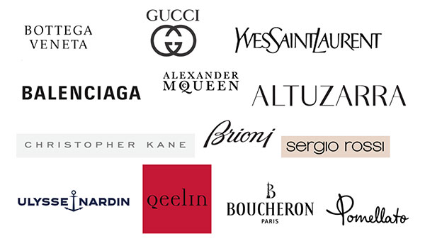 Revealing the Hidden Gems - 10 Kering Group Brands! 