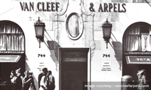 Brand Story Van Cleef and Arpels
