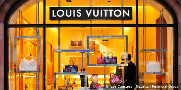 Inside Louis Vuitton's success