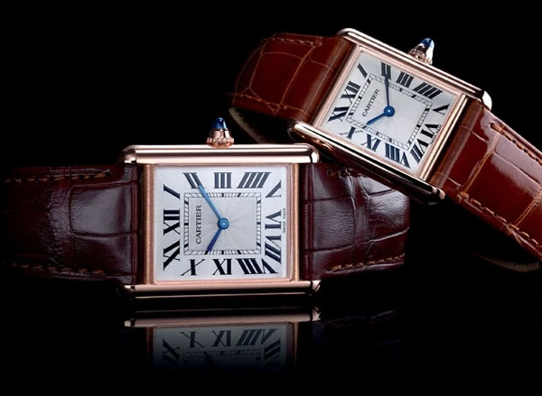 cartier luxury brand