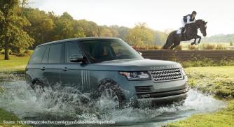 The magnificent brand story of Land Rover