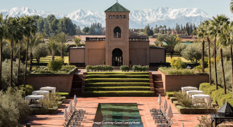Explore The Best Luxury Hotels in Morocco