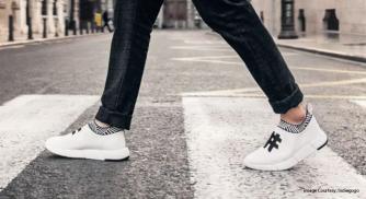 Finland Based Rens Seeks To Raise 1 million USD Via Crowdfunding For Its Climate Neutral Sneakers Nomad