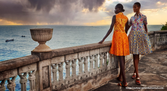 United States Based Liz Njoroge Introduces Kenya-inspired Luxury Fashion Brand Eliza Christoph