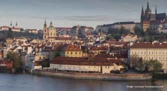 8 Beautiful Luxury Hotels in Prague