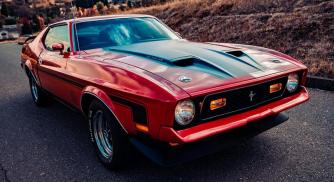 The Complete Story of Ford Mustang