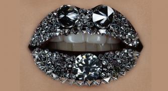 You Can Now Buy The World's Most Valuable Lip Art As An NFT