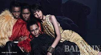The Together Project Launched by Pierre Balmain Founded French Luxury Fashion House, is Exciting
