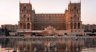 The Best Luxury Hotels in Azerbaijan