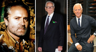 A List of Top 10 Most Influential Male Designers