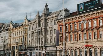 A List Of The Best Luxury Hotels in Zagreb, Croatia