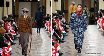 Japanese Fashion Designer Nigo's Debut Kenzo Collection is Making News