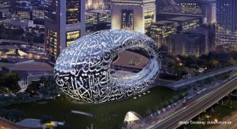 Museum of the Future Adds Another Shining Pearl to Dubai's Glowing Crown