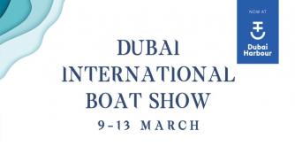 After a Two-year Break, The Majestic Dubai International Boat Show Makes a Grand Return
