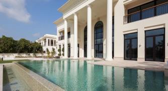 Luxhabitat Sotheby's Transacts A Super Luxury Mansion in Emirates Hills-Dubai's Billionaire Row