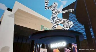 Mango, The Global High-street Spanish Fashion Brand, Enters The Metaverse And Introduces Wearables