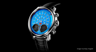 The Jean Bugatti Chronograph is A Magnificent Manifestation of Heritage and Technology