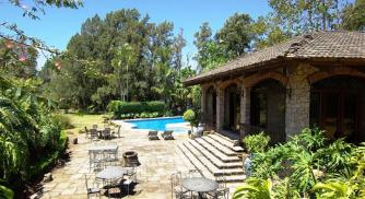 Villa Tranquila is an Exceptional Four-Bedroom Luxury Home Located in Cariari West, San Jose's Elite Sector in Costa Rica