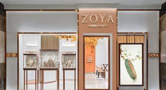Zoya Launches its First Store in Gurugram at Ambience Mall