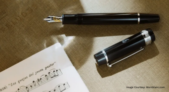 German Luxury Company Montblanc Pays Tribute to Polish Composer Frederic Chopin With its Most Recent Donation Pen Special Edition