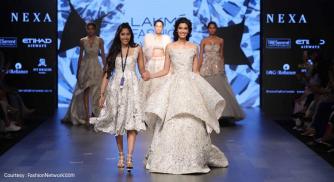 Virtual showroom by Lakme Fashion Week to support the fashion business