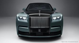 The 2023 Phantom Series from Rolls-Royce is Breathtakingly Extraordinary