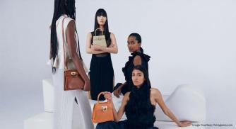 Italian Luxury Fashion Brand Ferragamo Reintroduces One of the World's Most Desired Handbags