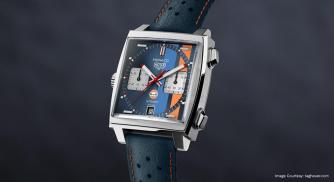 The TAG Heuer Monaco Gulf Limited Edition is Exceptional