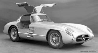 RM Sotheby's Sells the World's Most Valuable Car for USD 142 Million: The 1955 Mercedes-Benz 300 SLR UHLENHAUT COUPE